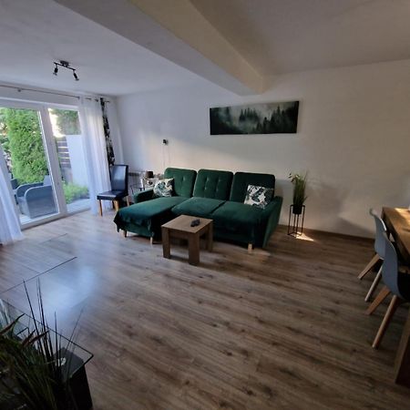 Apartamenty Pod Sosnami Ostroda Miedzylesie 6Os Bilik gambar