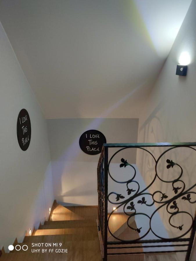Apartamenty Pod Sosnami Ostroda Miedzylesie 6Os Luaran gambar
