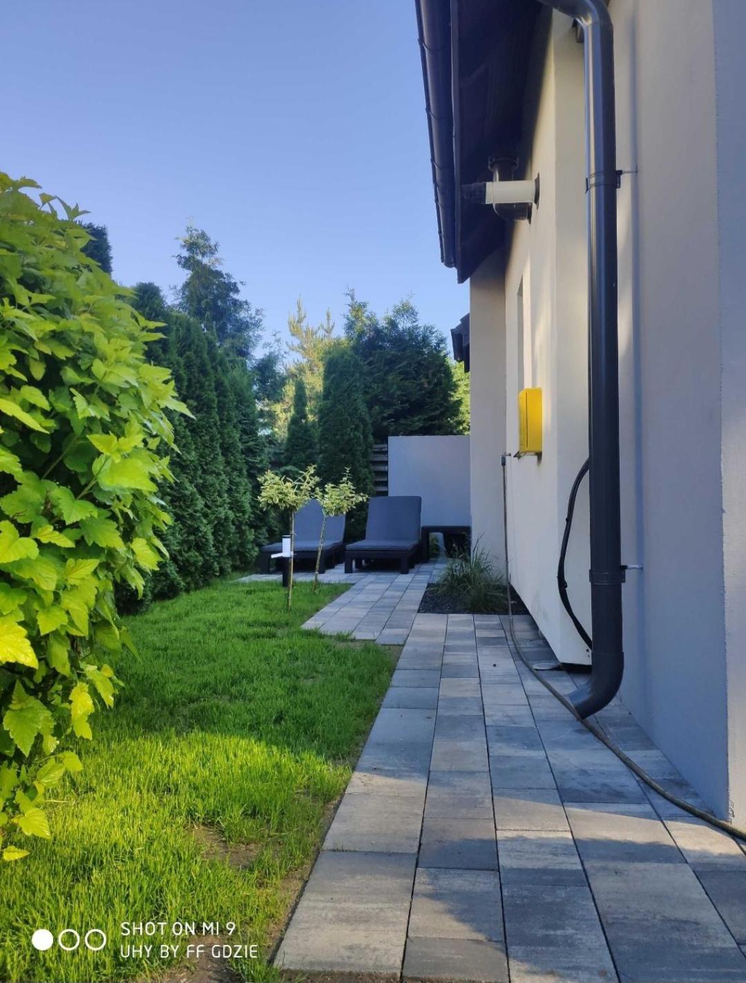 Apartamenty Pod Sosnami Ostroda Miedzylesie 6Os Bilik gambar