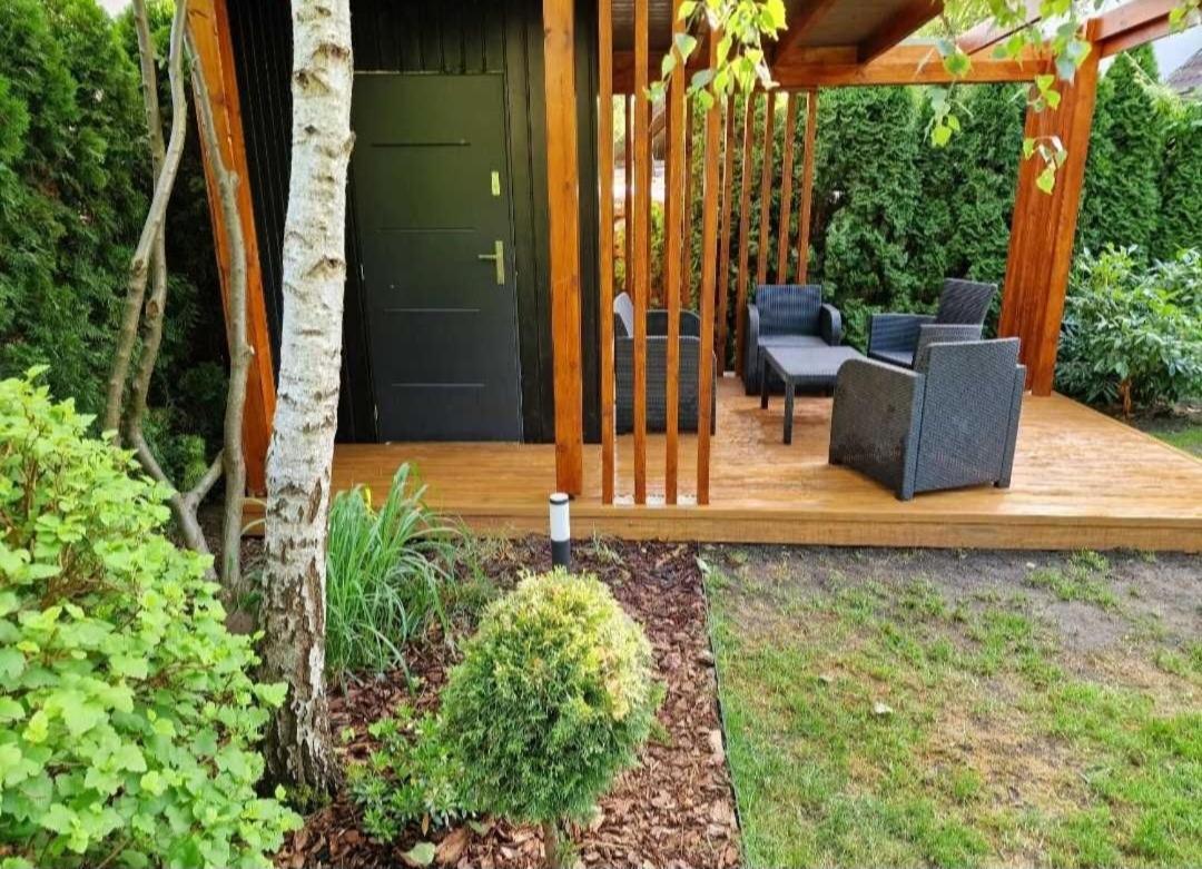 Apartamenty Pod Sosnami Ostroda Miedzylesie 6Os Bilik gambar