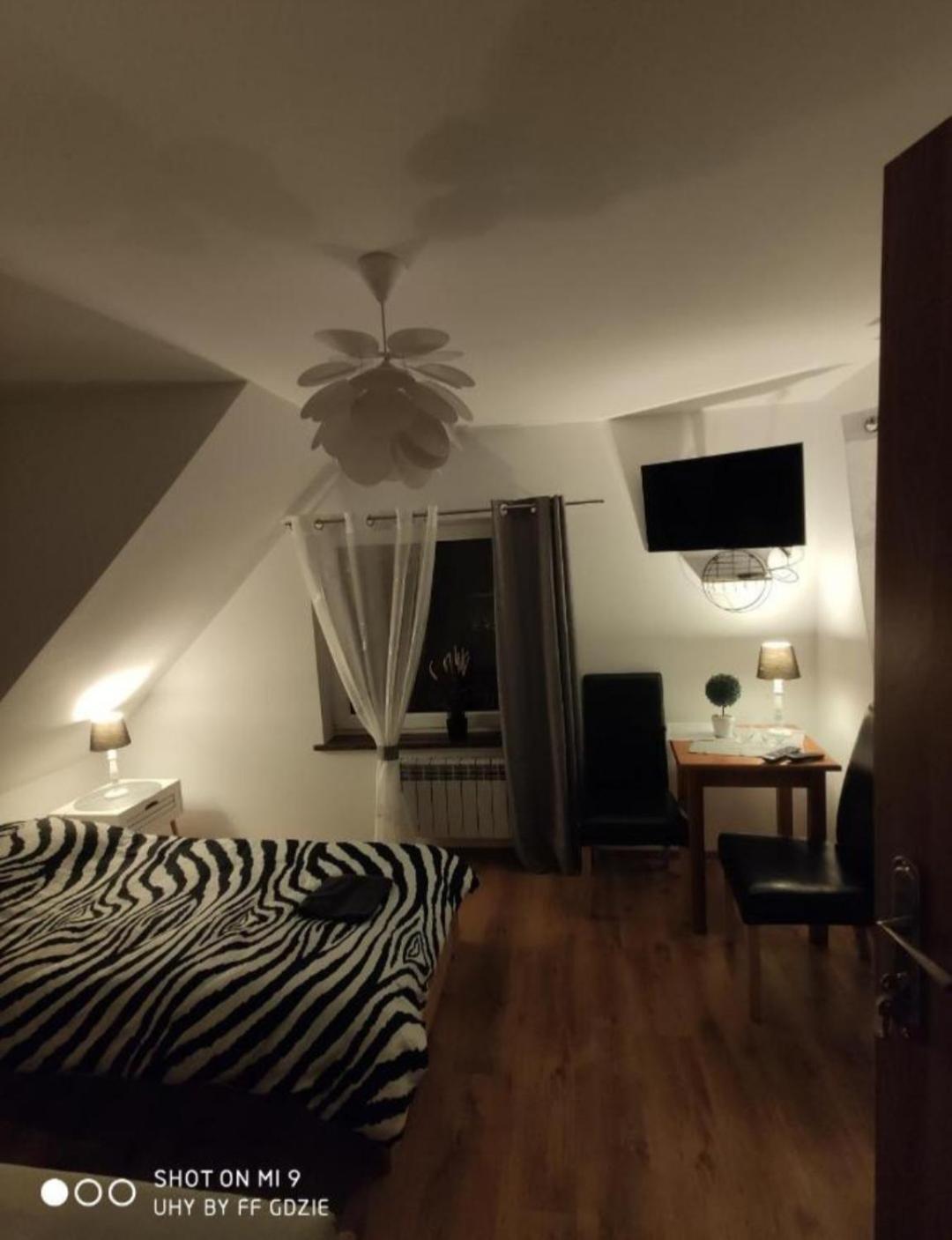 Apartamenty Pod Sosnami Ostroda Miedzylesie 6Os Bilik gambar