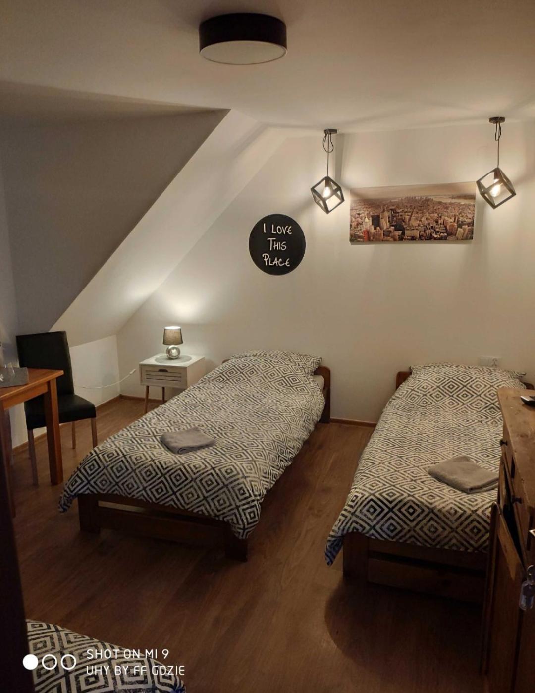 Apartamenty Pod Sosnami Ostroda Miedzylesie 6Os Bilik gambar