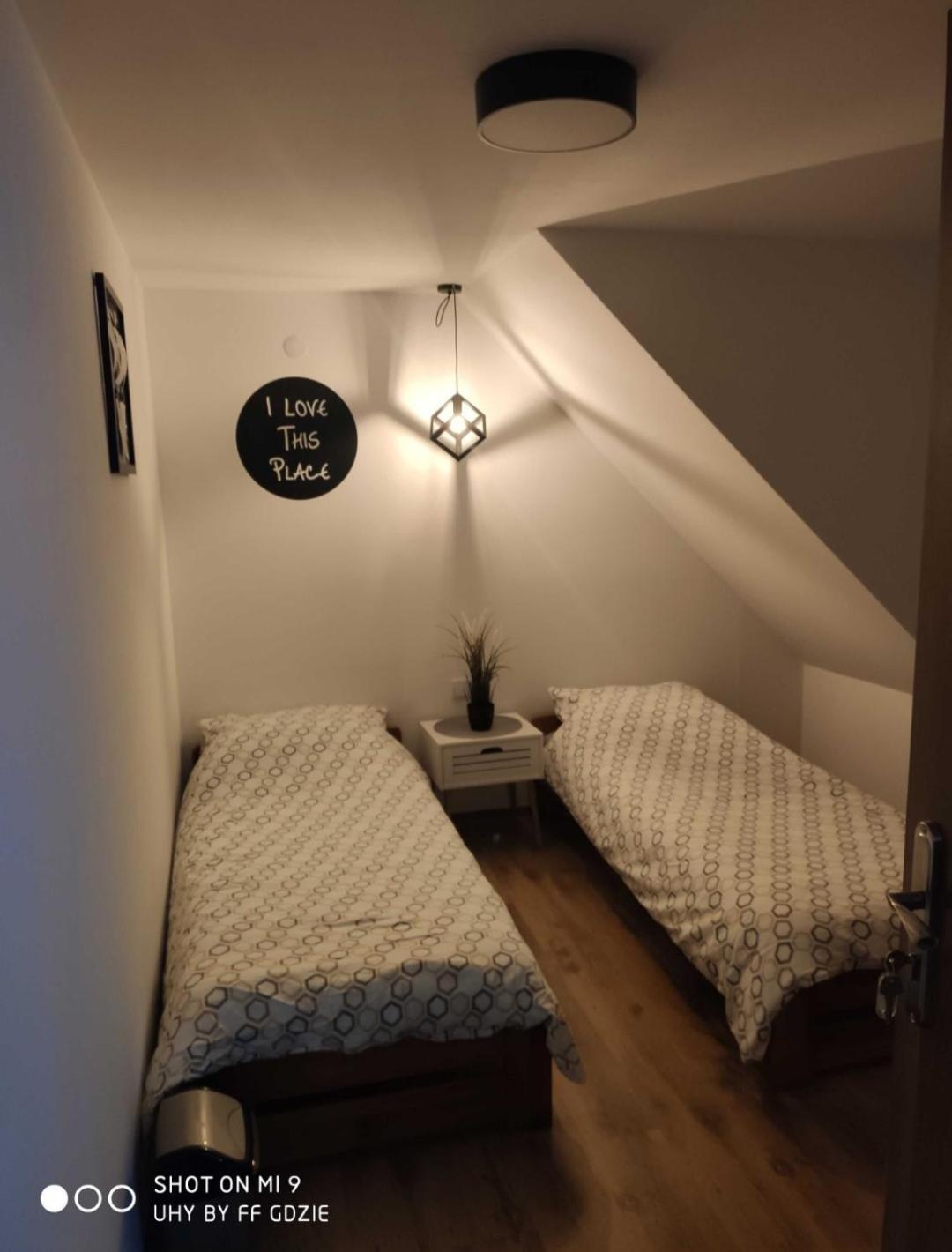 Apartamenty Pod Sosnami Ostroda Miedzylesie 6Os Bilik gambar