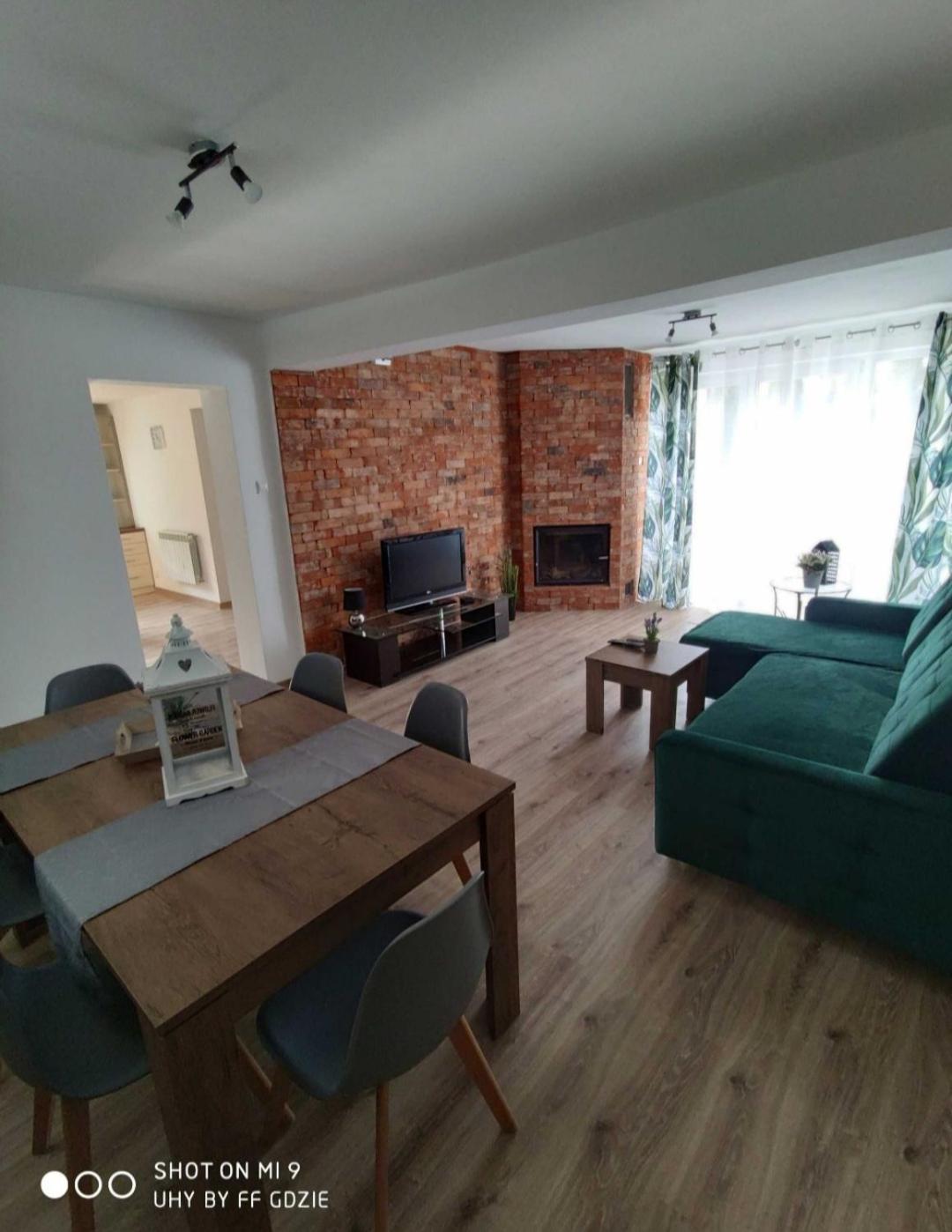 Apartamenty Pod Sosnami Ostroda Miedzylesie 6Os Bilik gambar