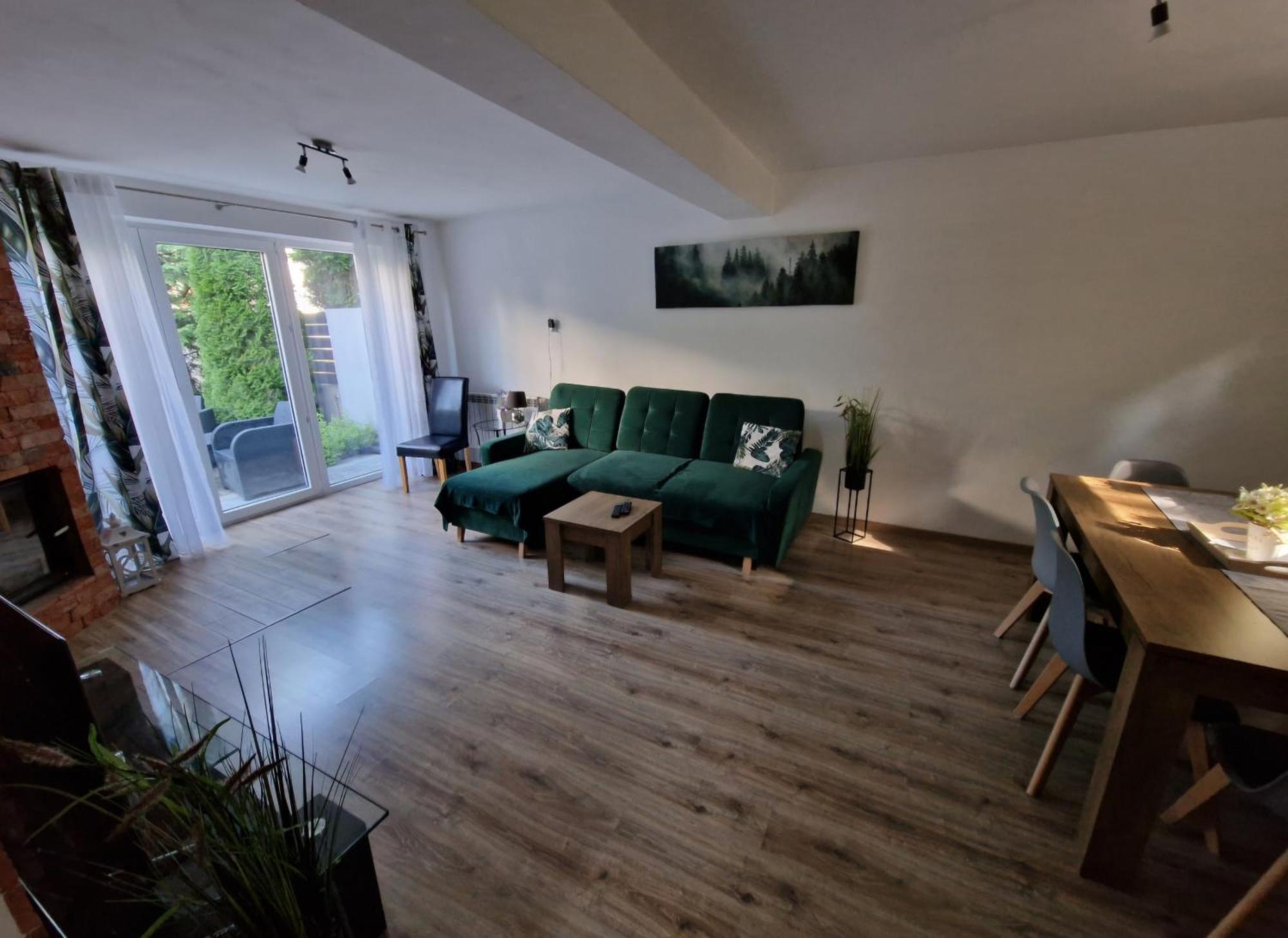 Apartamenty Pod Sosnami Ostroda Miedzylesie 6Os Bilik gambar